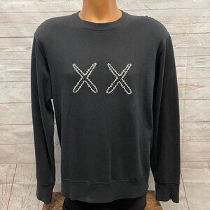 Kaws x Sesame Street x Uniqlo Collaboration Sweatshirt